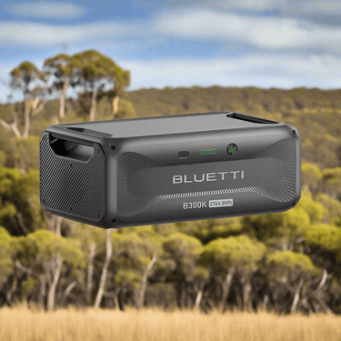 Buy BLUETTI B300K Expansion Battery (2,764.8Wh) - Mud Tracks